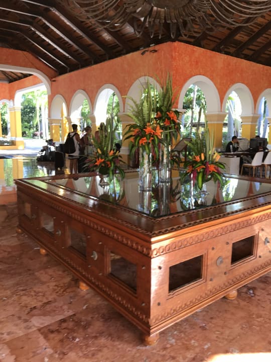 Lobby Iberostar Waves Paraiso Beach