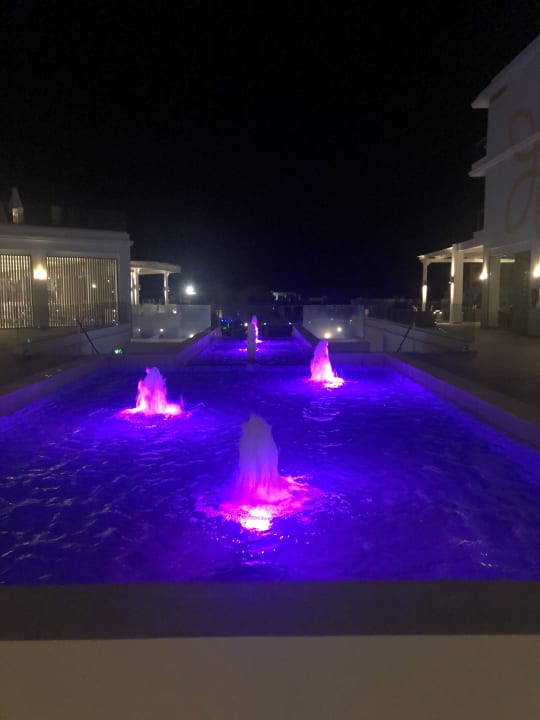 Pool Asterias Beach Resort