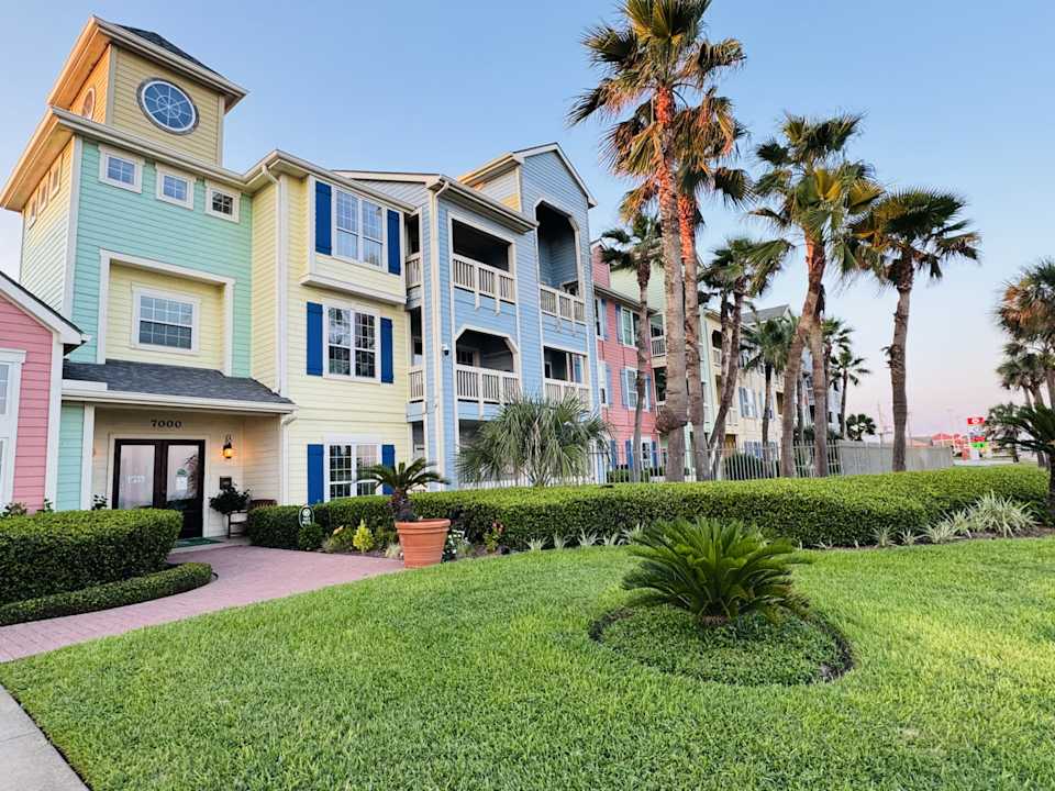 Außenansicht Island Getaway