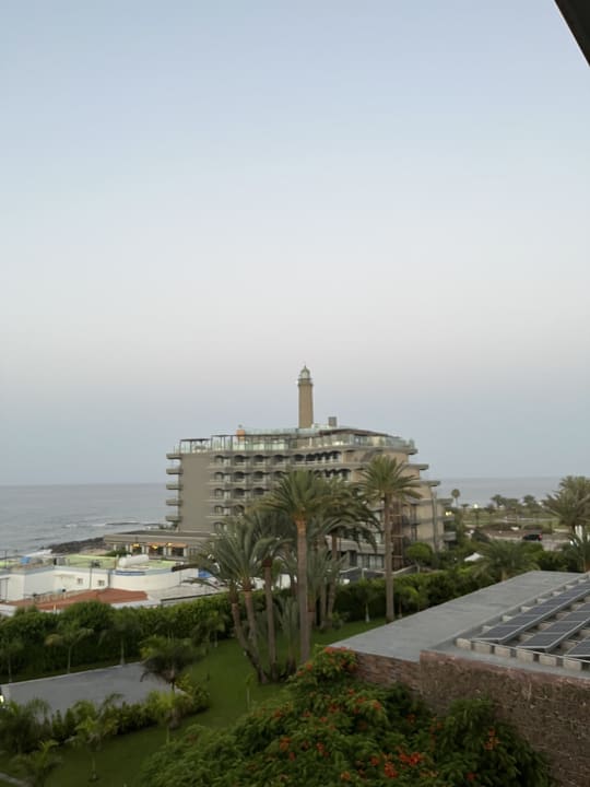Ausblick Hotel Riu Palace Oasis
