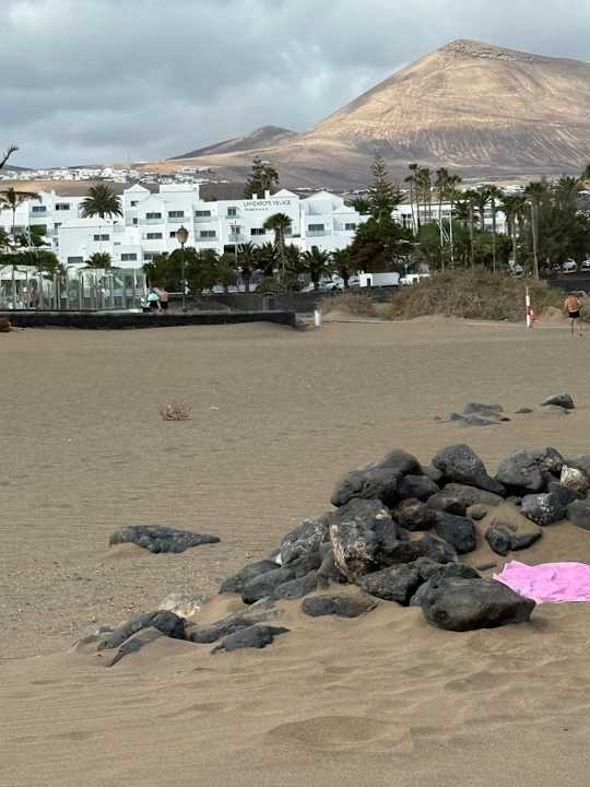 Strand Hotel Lanzarote Village