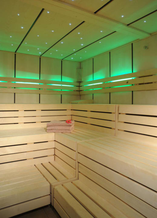 Sauna Best Western Hotel zur Post