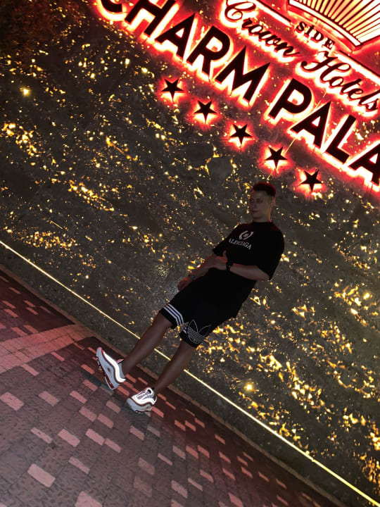 Außenansicht Well Palace Side