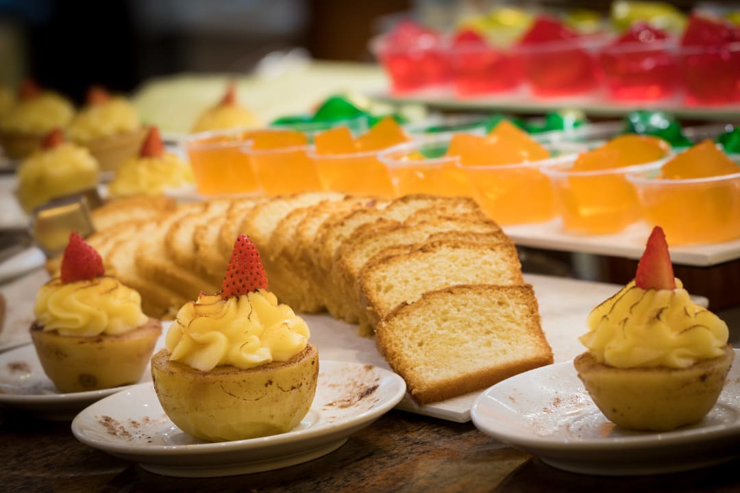 Gastro htop Pineda Palace Adults Only