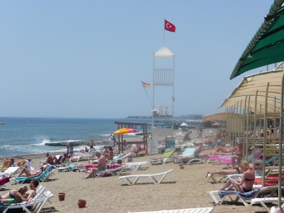 Strand Telatiye Resort