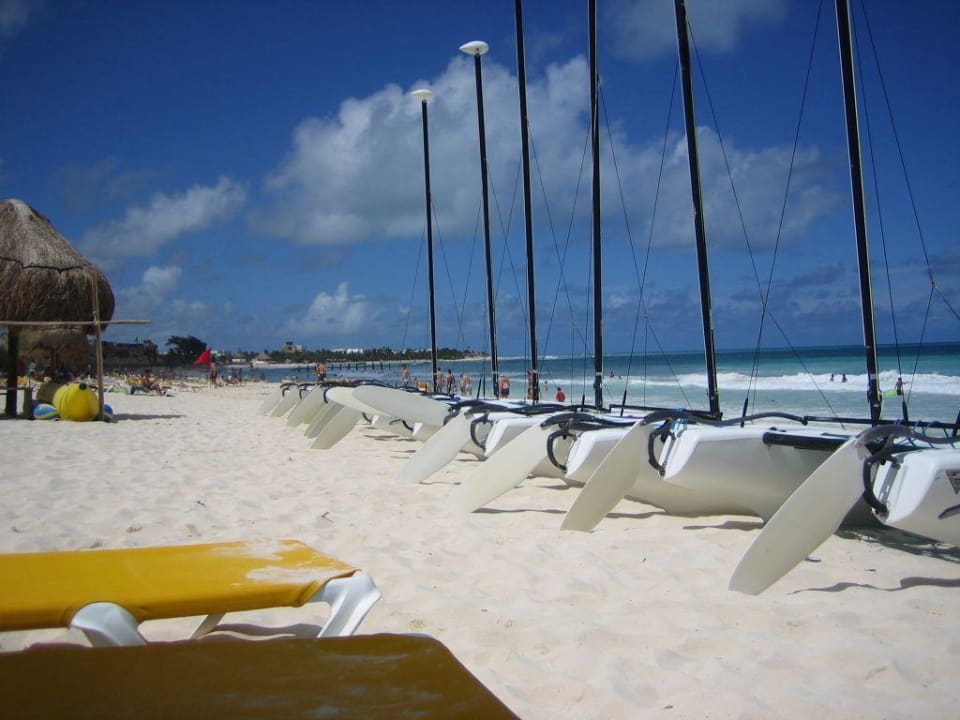 Strand Iberostar Selection Paraiso Maya Suites