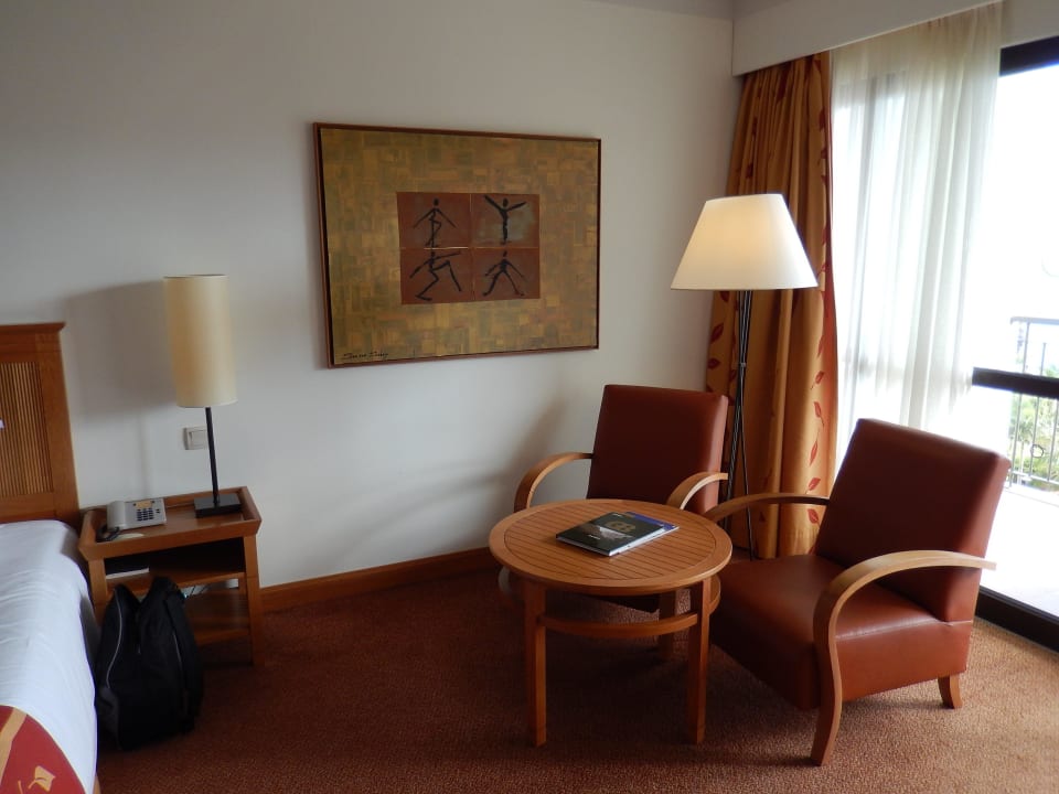 Lese-Ecke Hotel Porto Mare - PortoBay