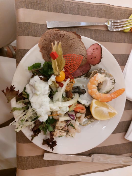 Gastro Hotel Delphin Imperial