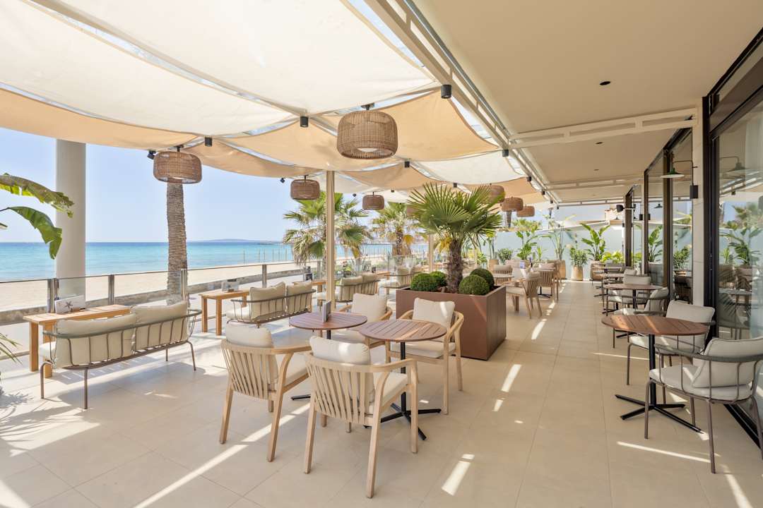 Außenansicht Hotel Edén Palma Playa - Adults Only