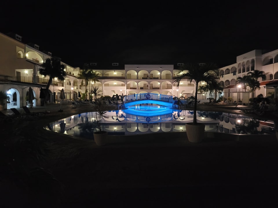 Außenansicht Starfish Cuatro Palmas