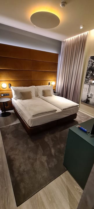 Zimmer Hilton Garden Inn Mannheim