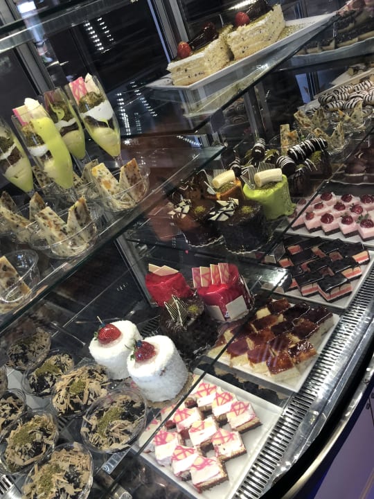 Gastro Grand Park Lara Hotel