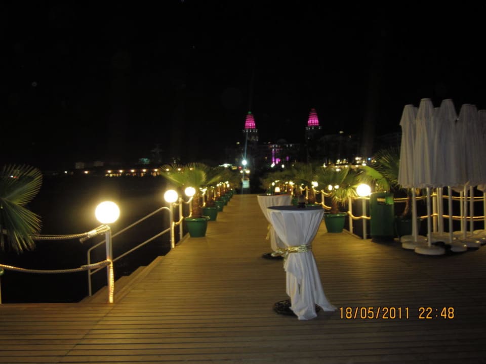 Strand Hotel Delphin Diva