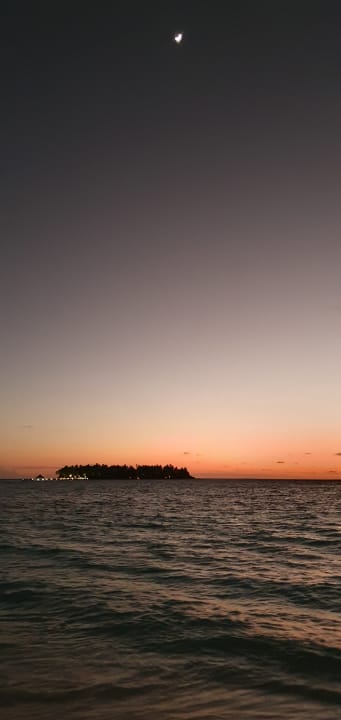 Ausblick Banyan Tree Vabbinfaru
