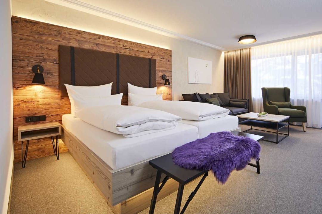 Zimmer Hotel Rosenstock