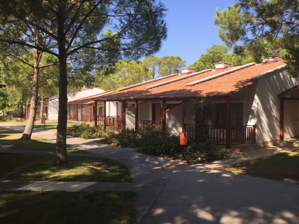 Wohneinheiten Kustur Club Holiday Village