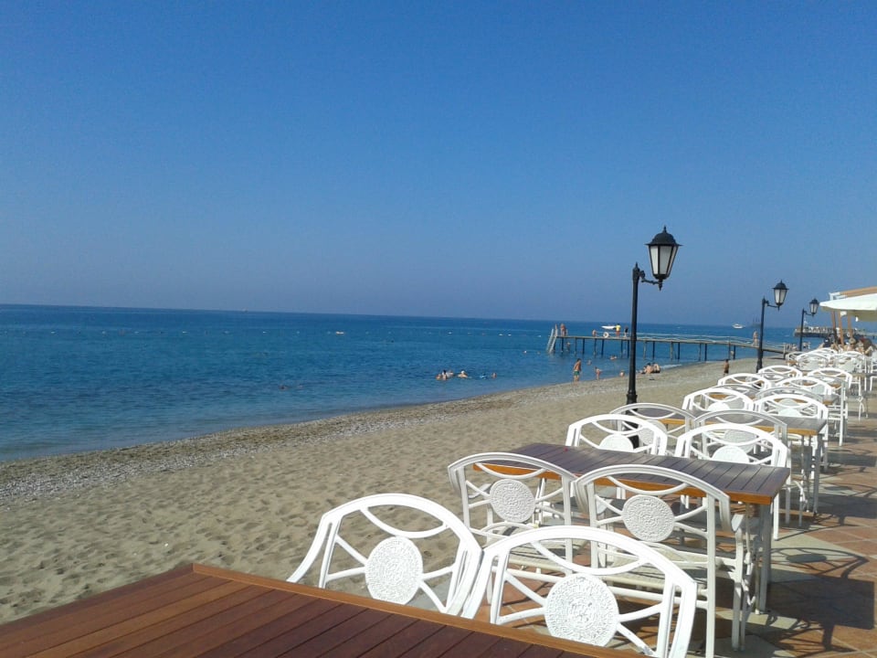 Strandrestaurant Ali Bey Club