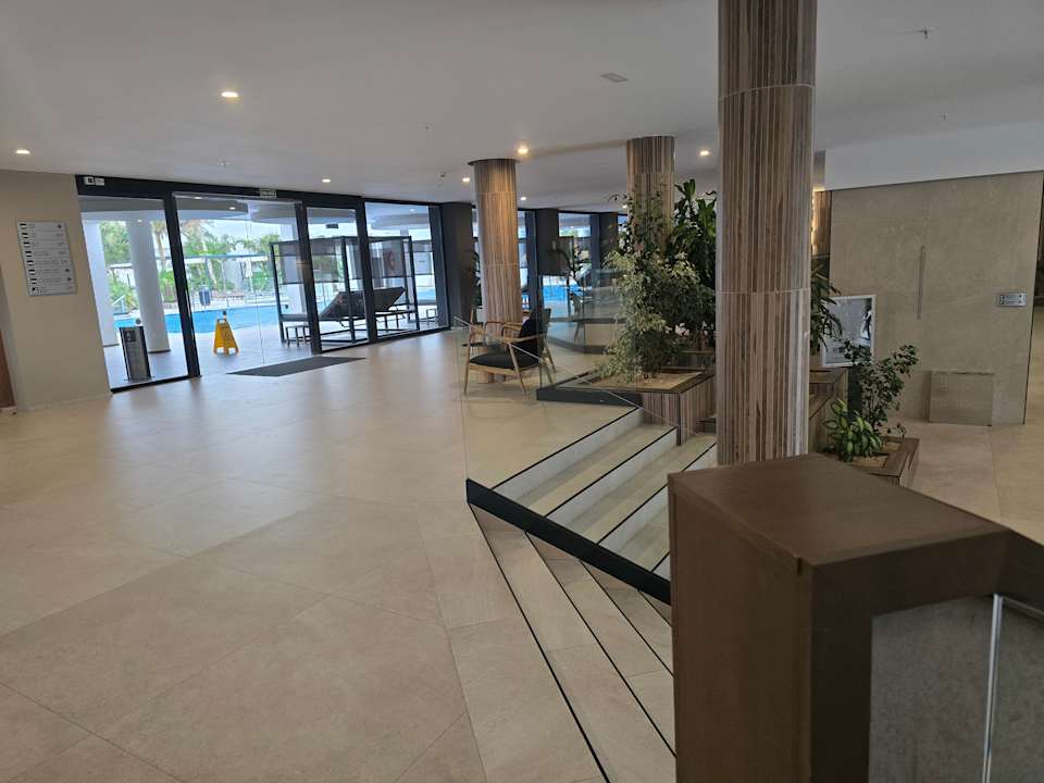 Lobby Hotel Riu Palace Jandia