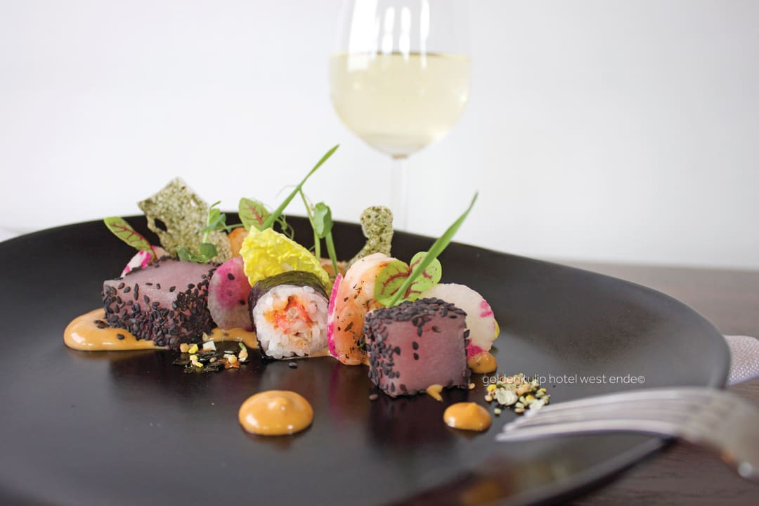 Gastro Golden Tulip Hotel West-Ende