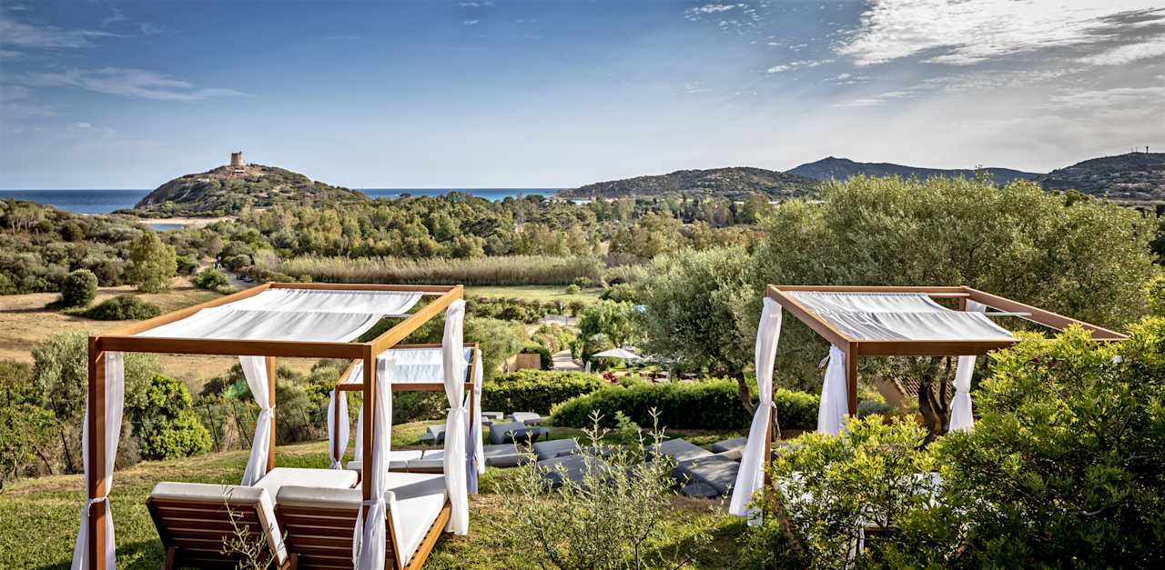 Außenansicht Veridia Resort Sardinia, a member of Radisson Individuals