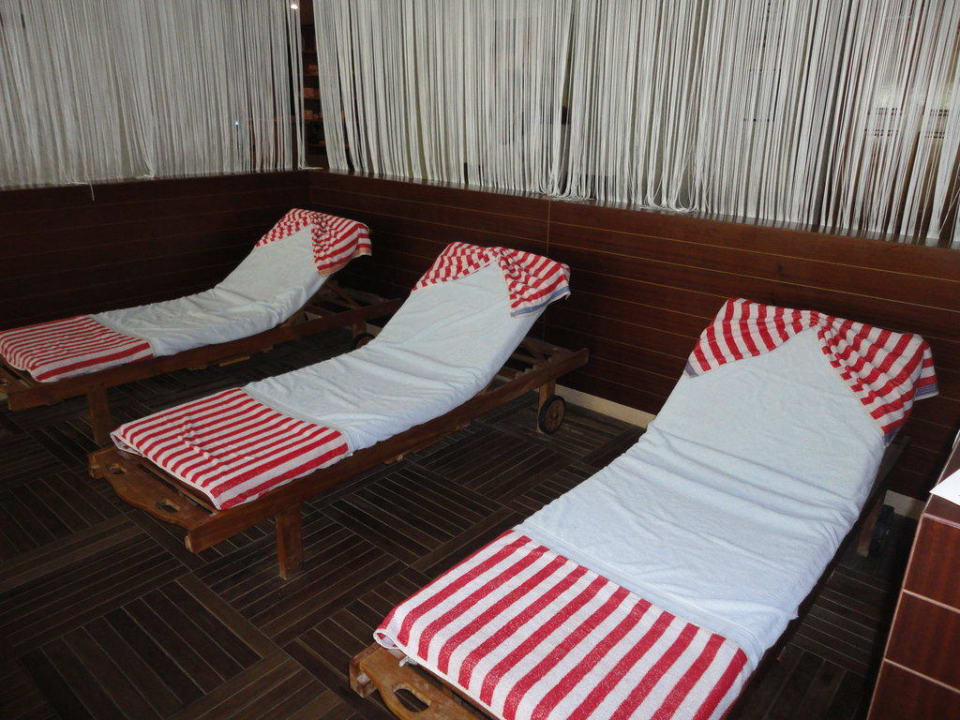 SPA Side Star Beach