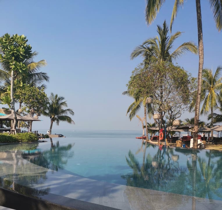 Pool La Flora Khao Lak