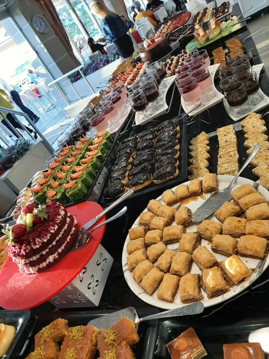 Gastro Can Garden Beach