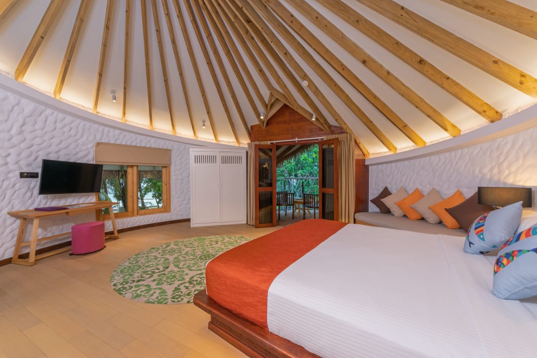 Zimmer Cinnamon Dhonveli Maldives