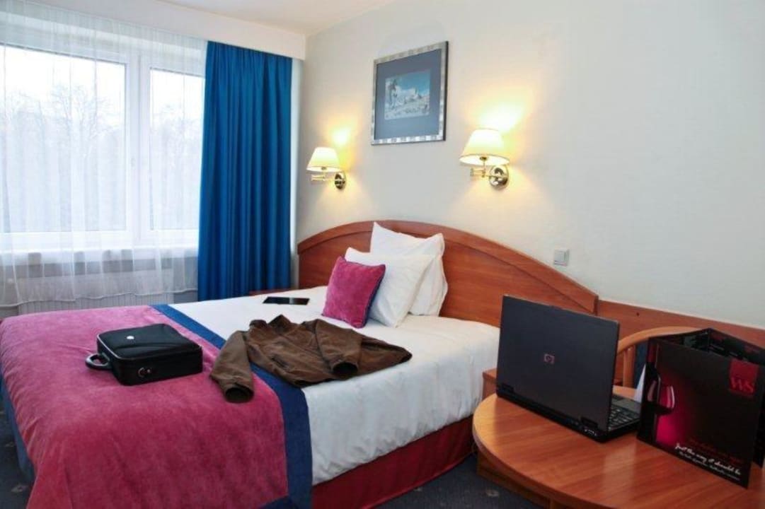 Pokój jednoosobowy Hotel Mercure Częstochowa Centrum