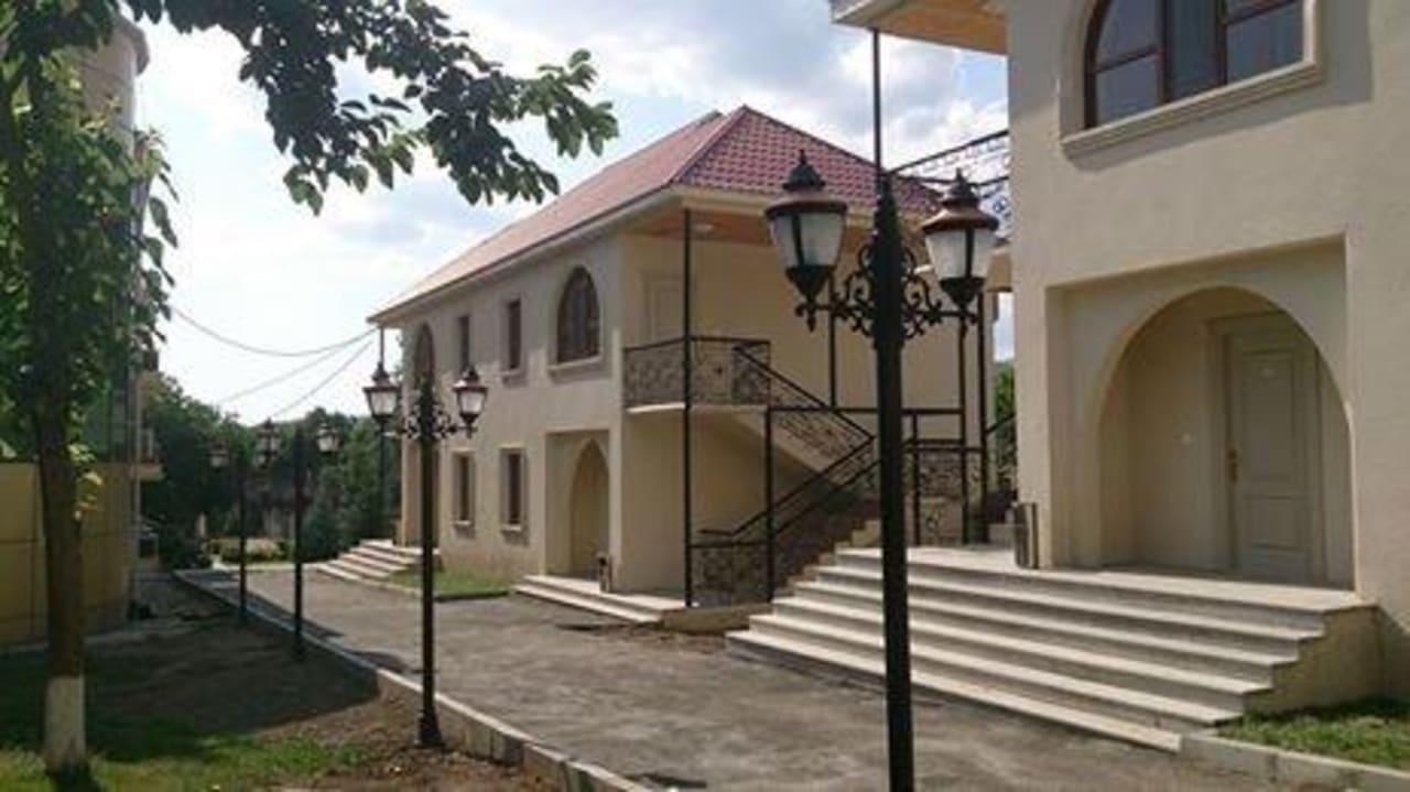 Kotec Qafqaz Yeddi Gozel Hotel