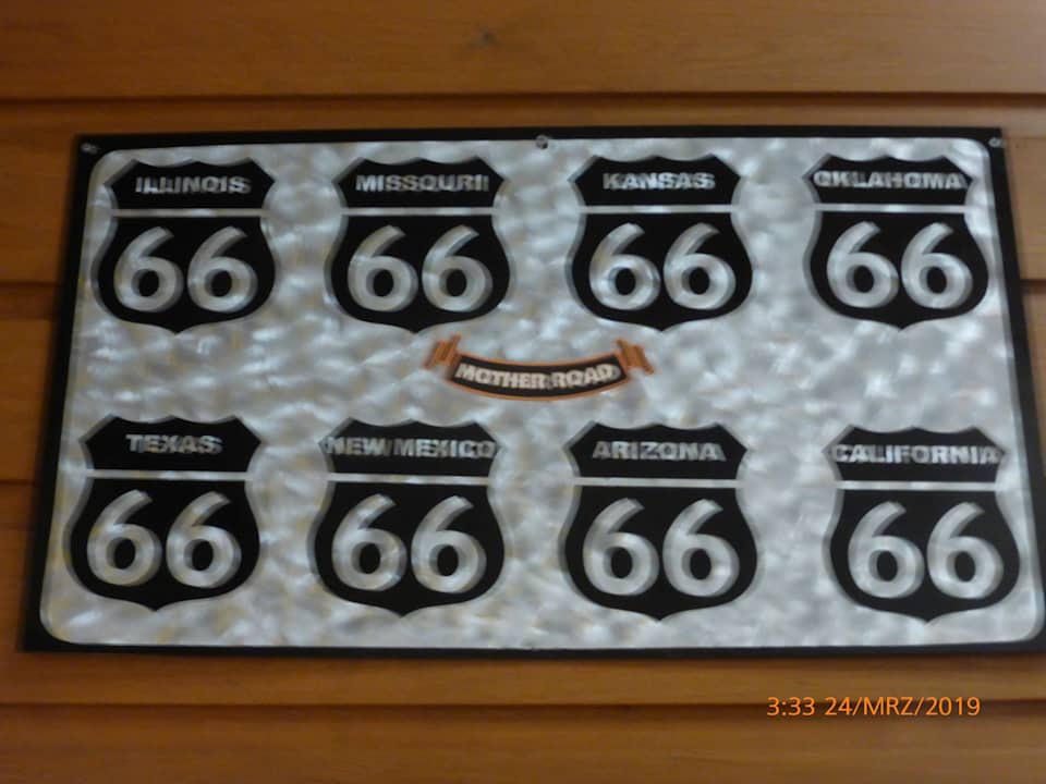 Sonstiges Route 66 Hotel And Conference