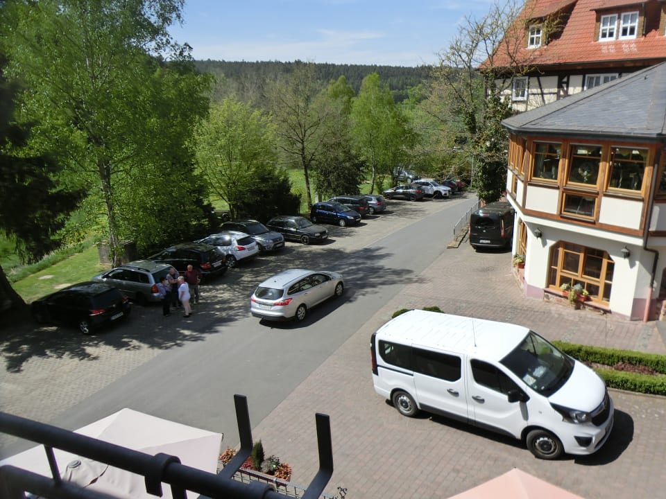 Ausblick Jagdhof Klein-Heilig-Kreuz