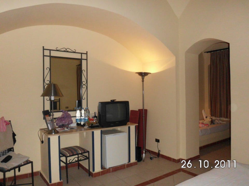 Zimmer Nr. 2243 Jaz Makadi Oasis Resort