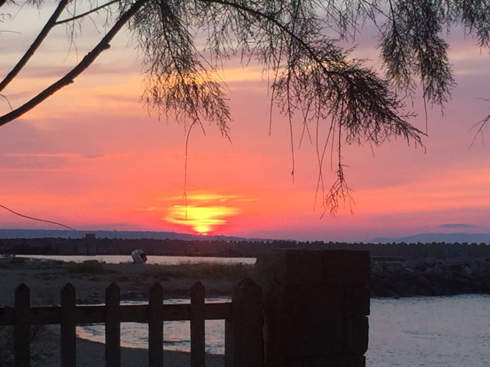 Ausblick Phãea Cretan Malia