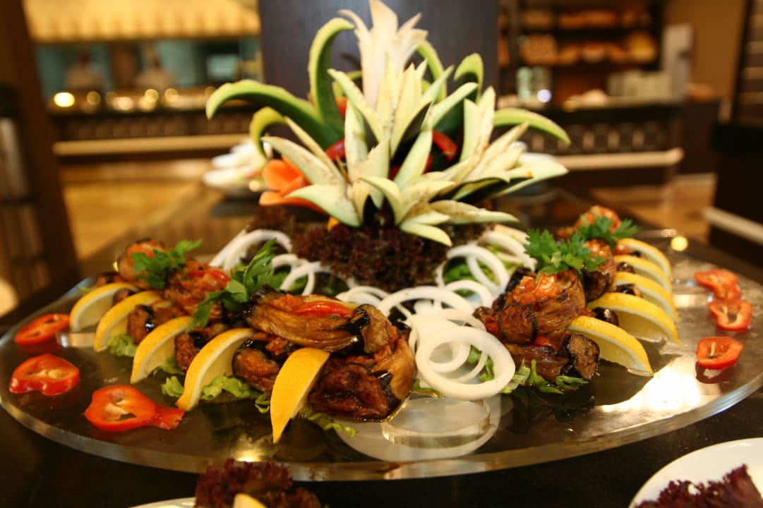 BUFFET Tac Premier Hotel & Spa