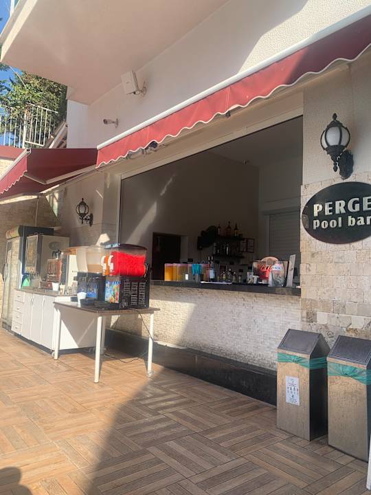 Pool Merve Sun Hotel & Spa