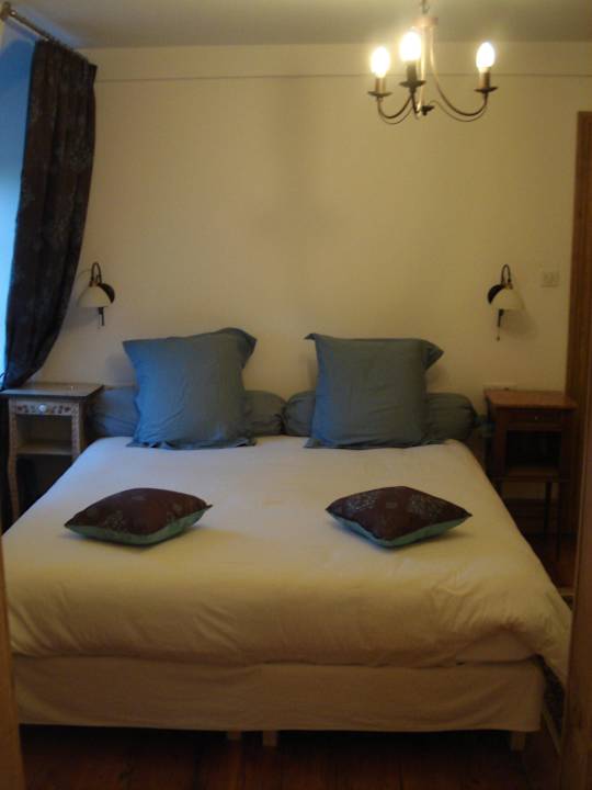 Мебель и  убранство номера Hotel Château De Grunstein