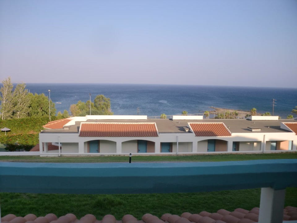 Blick auf Meer Rodos Princess Beach Hotel & Spa