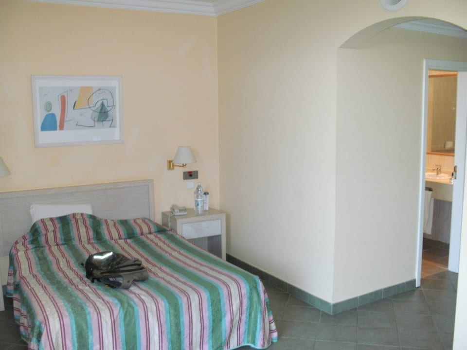 Doppelbett Abora Buenaventura by Lopesan Hotels