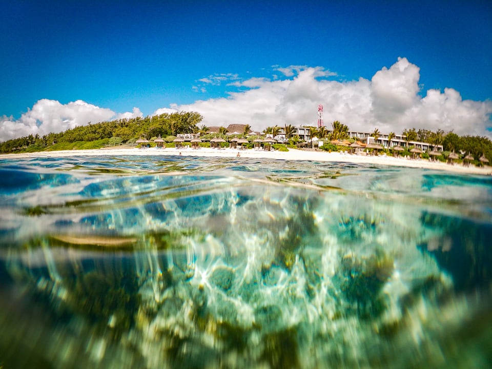 Strand Radisson Blu Poste Lafayette Resort & Spa - Adults only