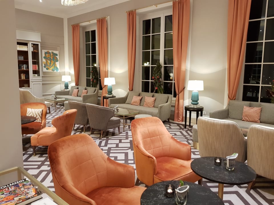 Sonstiges Steigenberger Icon Grandhotel Petersberg