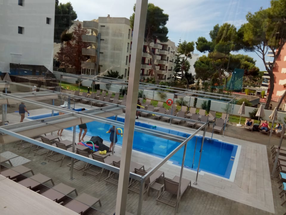 Ausblick Hotel Riu Playa Park