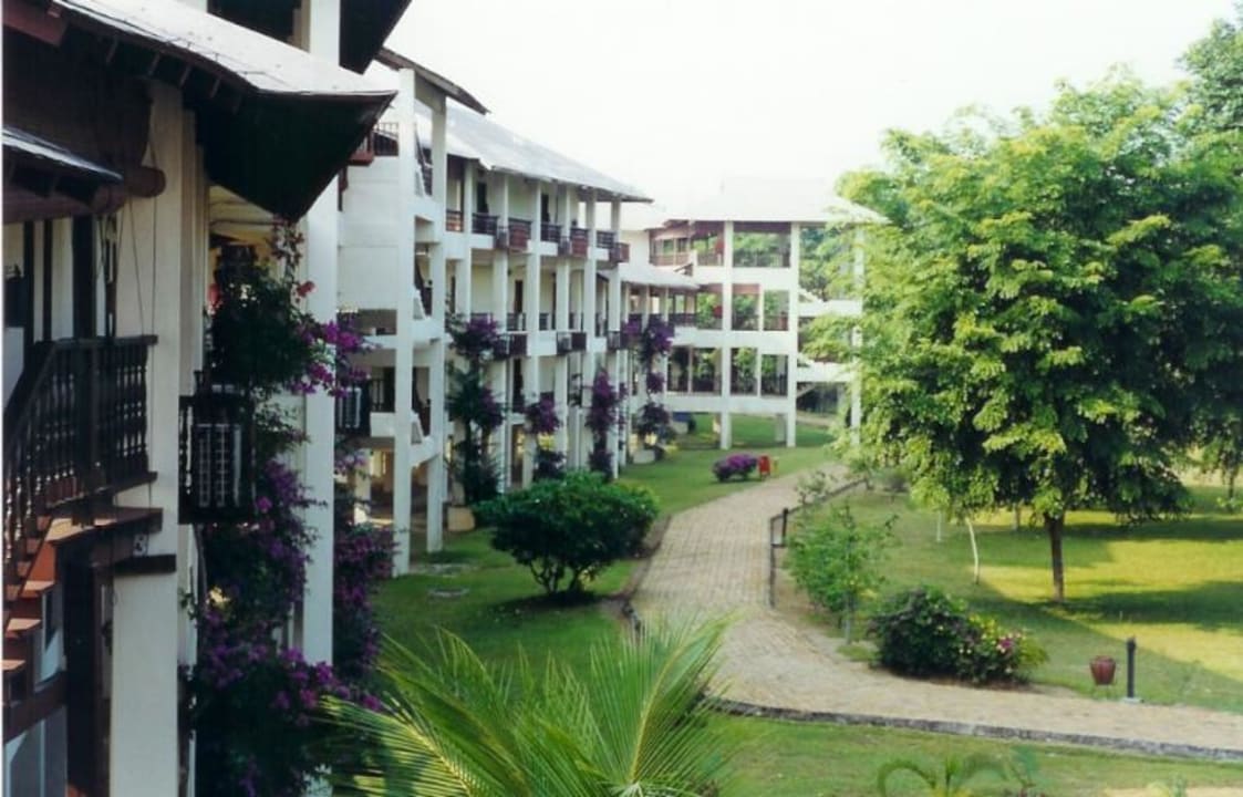 Malaysia - Cherating Impiana Beach Resort Hotel Impiana Resort Cherating