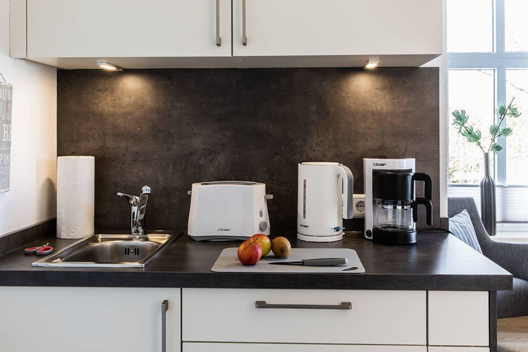 Appartement Gästehaus Woge 2