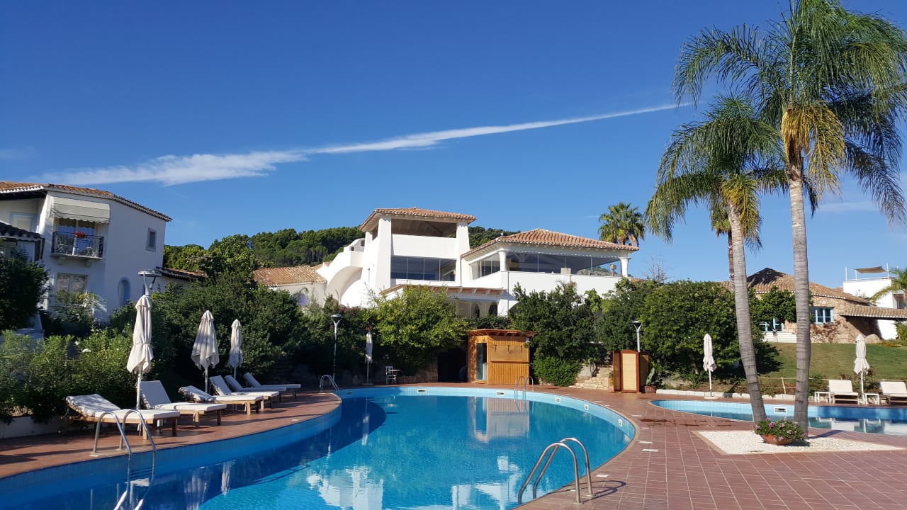 Pool Hotel Corte Bianca - Bovis Hotels - Adults Only