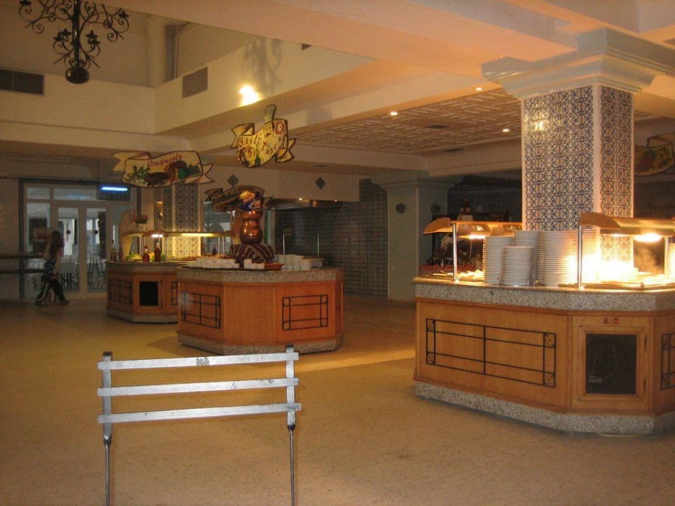 Restaurant Hammamet Beach