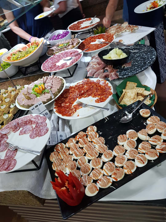 Gastro Elba Carlota Beach & Golf Resort