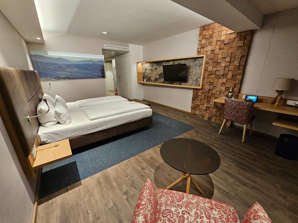 Zimmer Hotel Dorint Resort & Spa Bad Brückenau