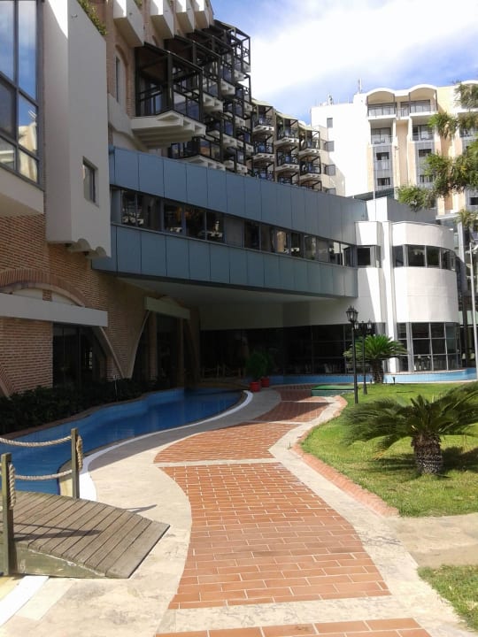 Отель Limak Limra Hotel & Resort