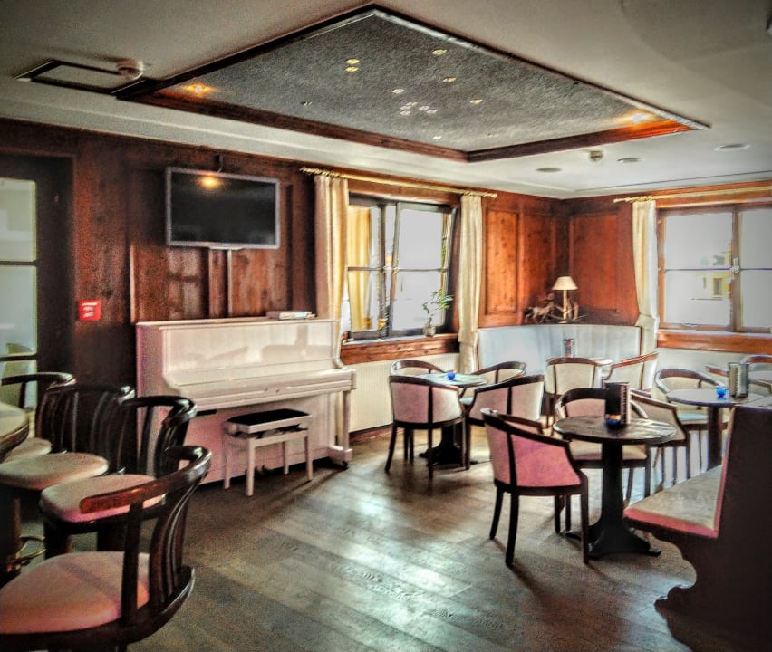 Lobby Hotel VILA VITA Pannonia